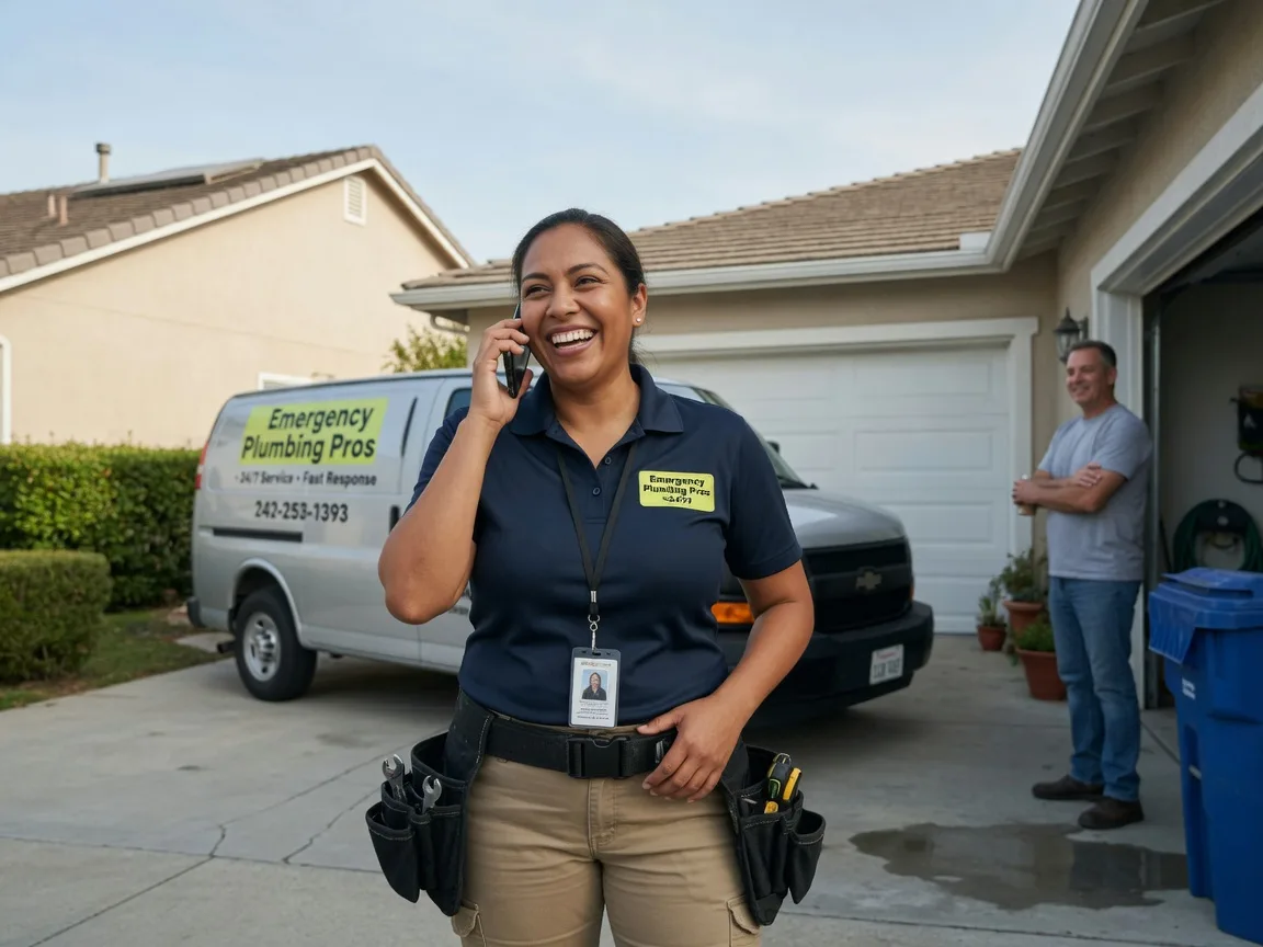 Emergency Plumber Huntsville, TX FAQs